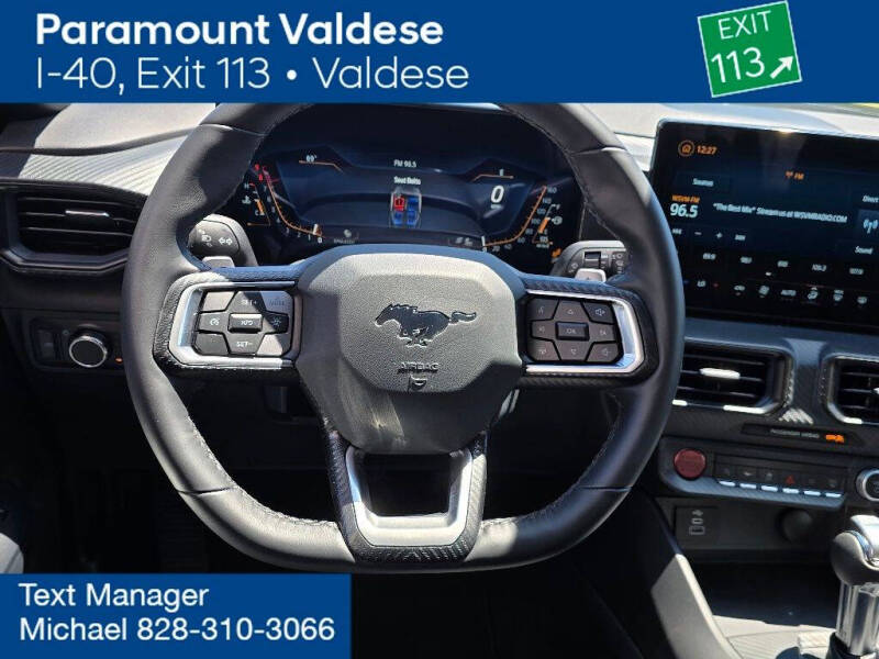 2025 Ford Mustang GT