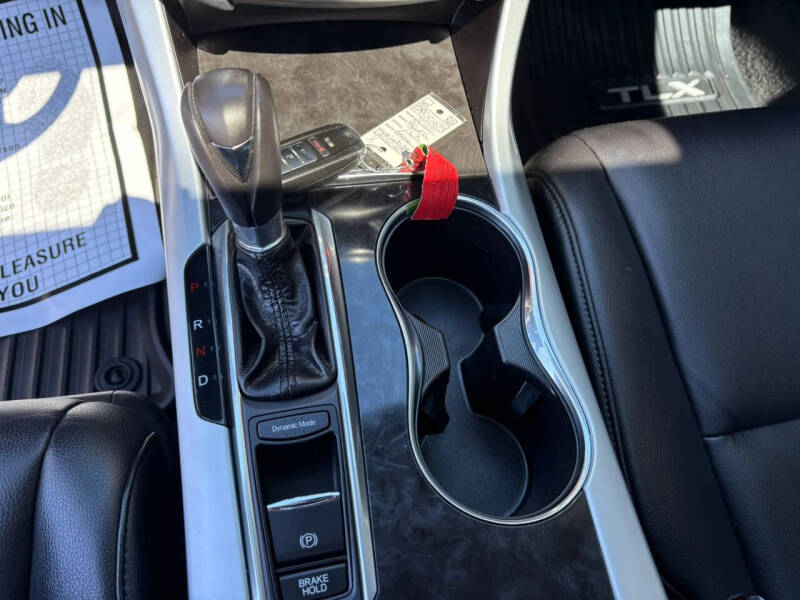 2020 Acura TLX
