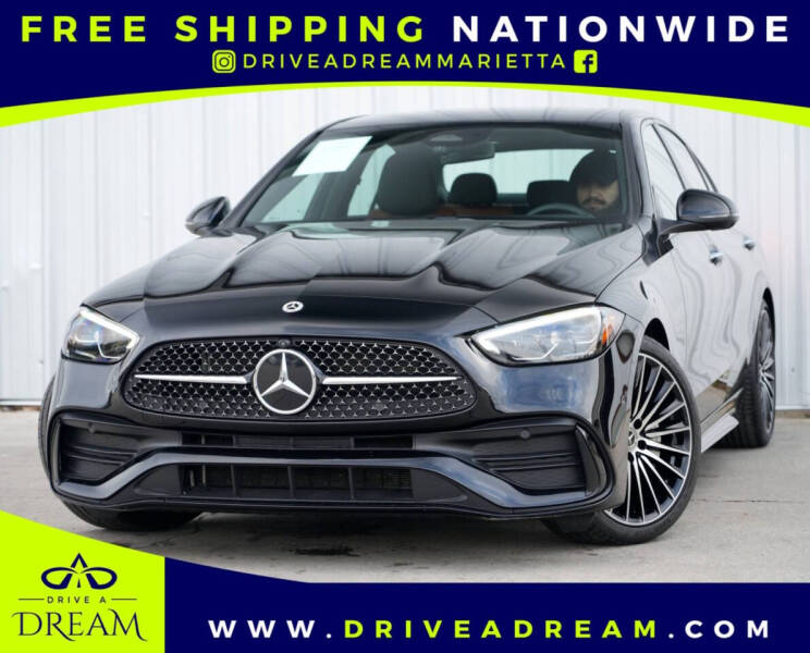 2023 Mercedes-Benz C-Class C 300