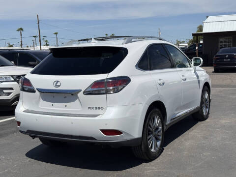 2013 Lexus RX 350