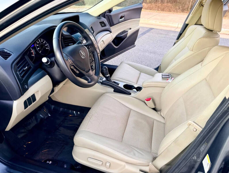 2014 Acura ILX 2.0L w/Tech