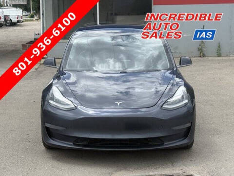 2019 Tesla Model 3 Long Range