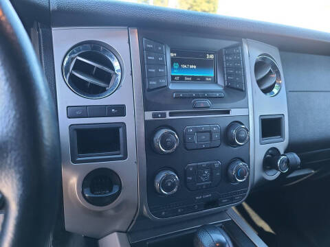 2015 Ford Expedition XLT