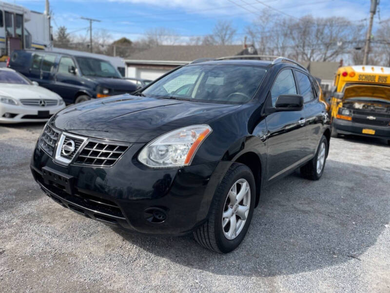 2010 Nissan Rogue SL