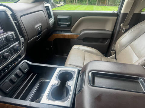 2014 GMC Sierra 1500 SLT