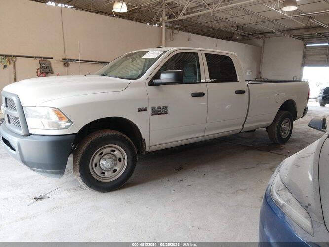 2014 RAM 2500 Tradesman