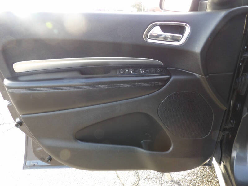 2018 Dodge Durango SXT