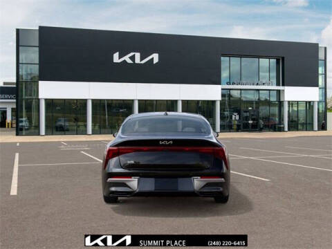 2026 Kia K5 LXS