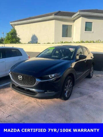 2021 Mazda CX-30 Select