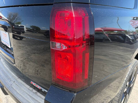 2020 Chevrolet Tahoe Premier