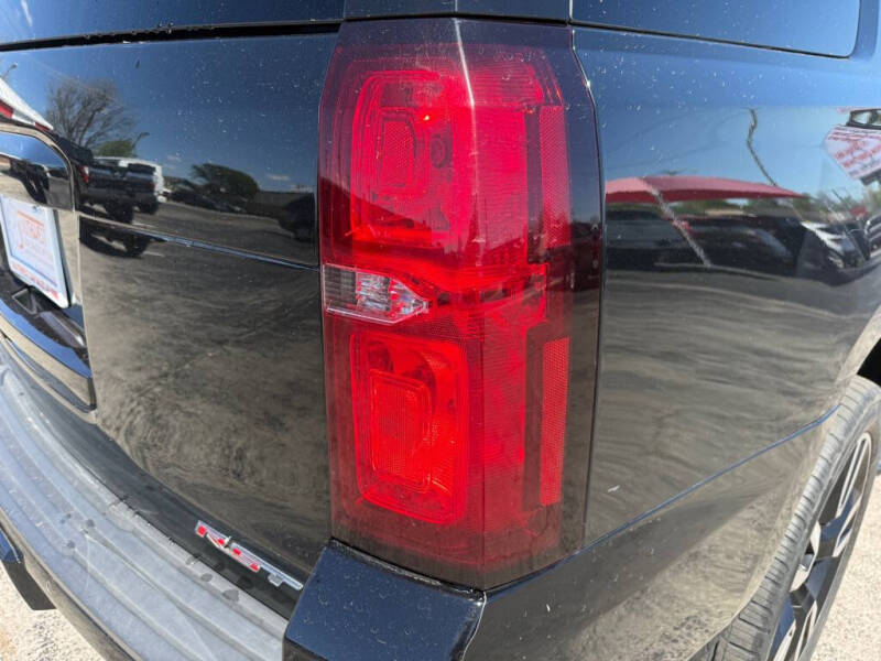 2020 Chevrolet Tahoe Premier