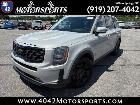 2021 Kia Telluride SX Photo