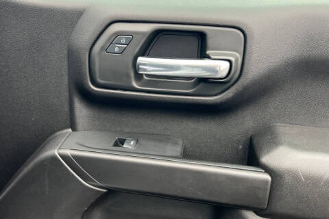 2024 Chevrolet Silverado 1500 Work Truck