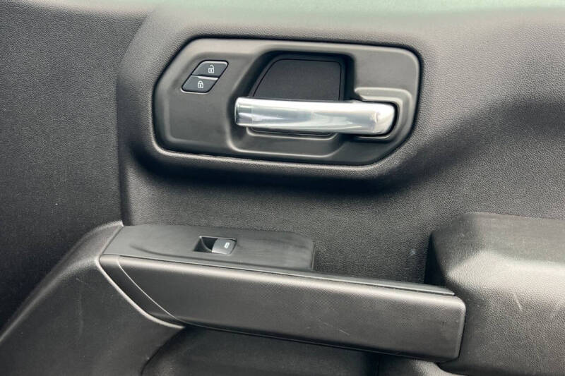 2024 Chevrolet Silverado 1500 Work Truck