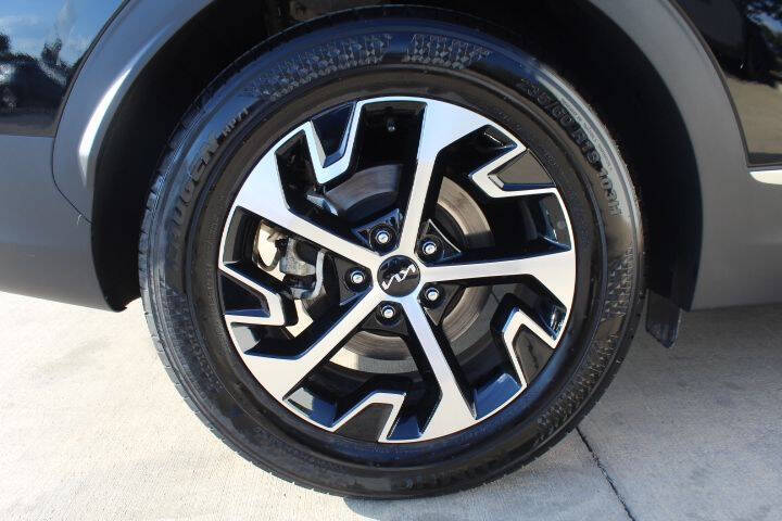 2025 Kia Sportage EX