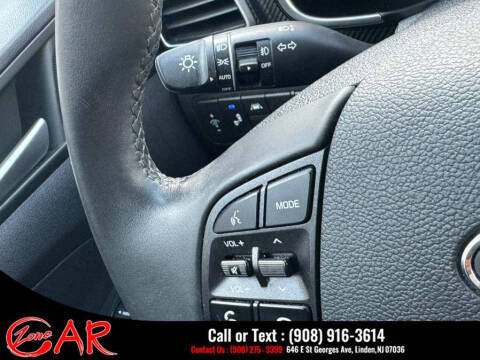 2020 Hyundai Tucson Limited