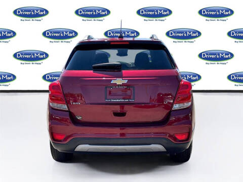 2019 Chevrolet Trax LT