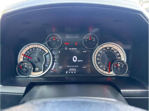2014 RAM 1500 Laramie