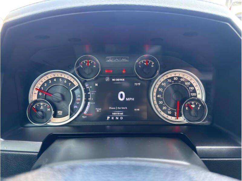 2014 RAM 1500 Laramie