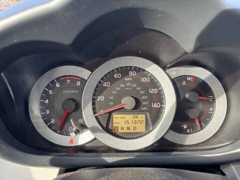 2008 Toyota RAV4 Limited