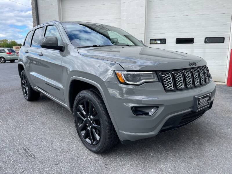 2020 Jeep Grand Cherokee for sale at Zimmerman's Automotive in Mechanicsburg PA