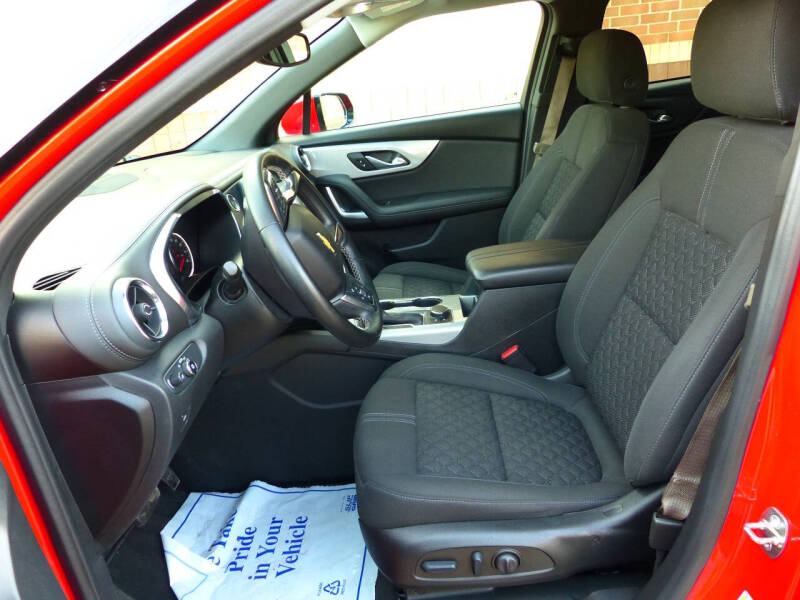 2022 Chevrolet Blazer LT