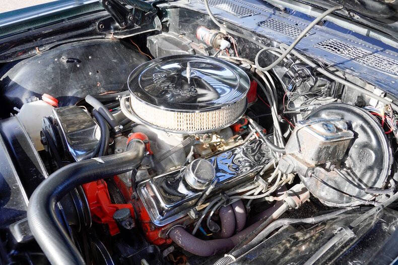 1972 Chevrolet El Camino