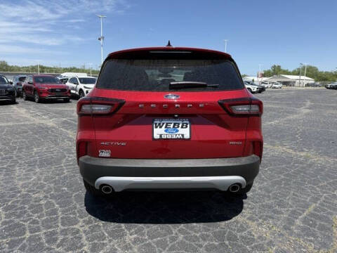2025 Ford Escape Active