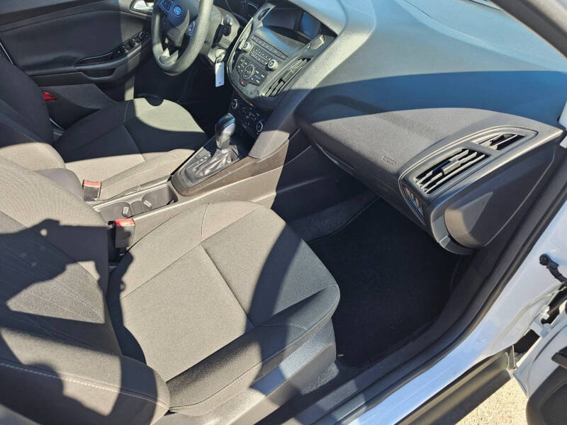 2018 Ford Focus SE