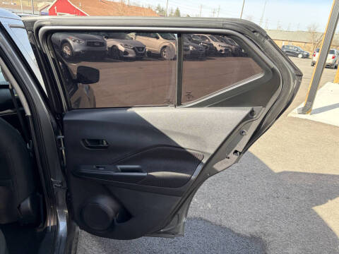 2024 Nissan Kicks S