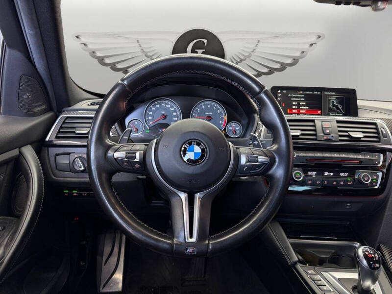 2018 BMW M3