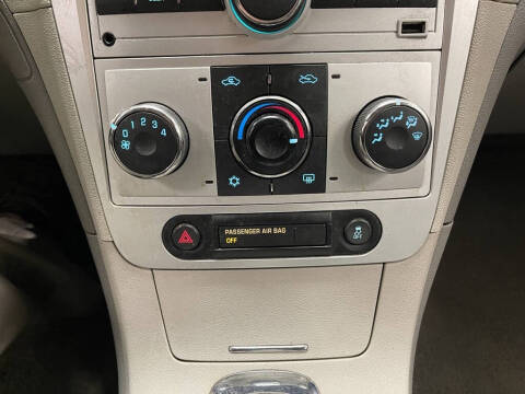 2012 Chevrolet Malibu LT