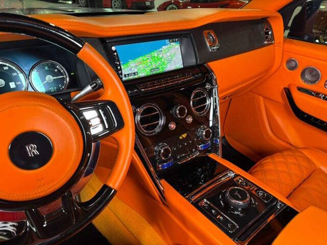 2019 Rolls-Royce Cullinan