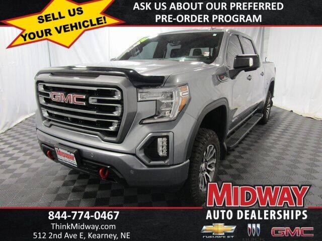 2020 GMC Sierra 1500 for sale at Midway Auto Outlet in Kearney NE