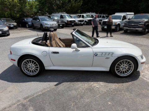 2001 BMW Z3 3.0i