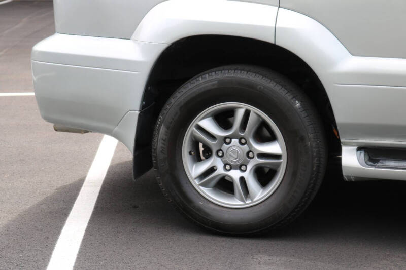 2005 Lexus GX 470