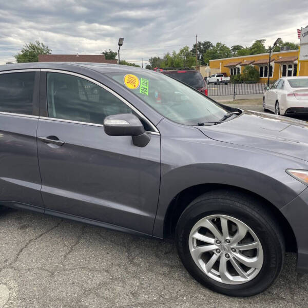 2018 Acura RDX