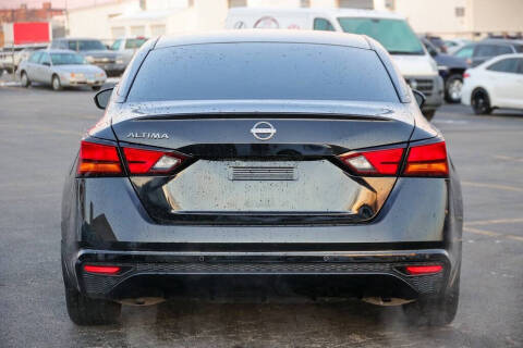 2024 Nissan Altima 2.5 S