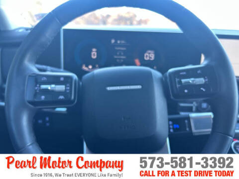 2025 Hyundai Santa Fe XRT