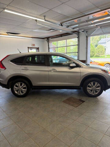 2014 Honda CR-V EX