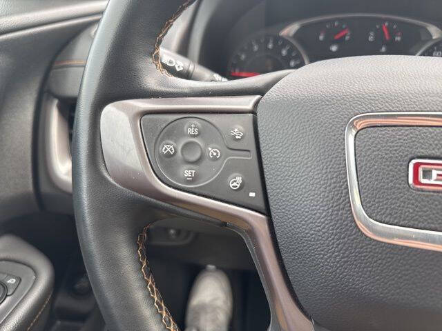 2023 GMC Terrain AT4