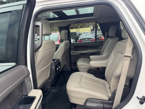 2018 Ford Expedition Limited