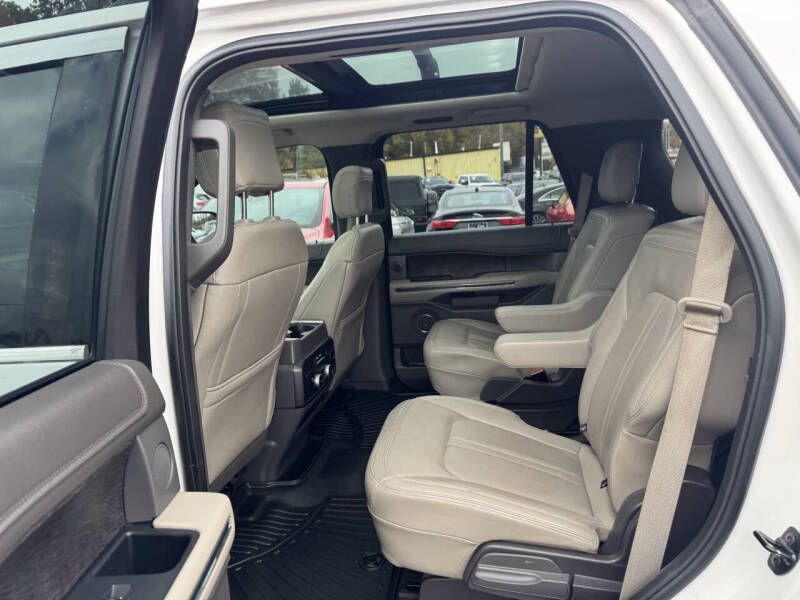 2018 Ford Expedition Limited