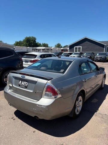 2009 Ford Fusion V6 SE