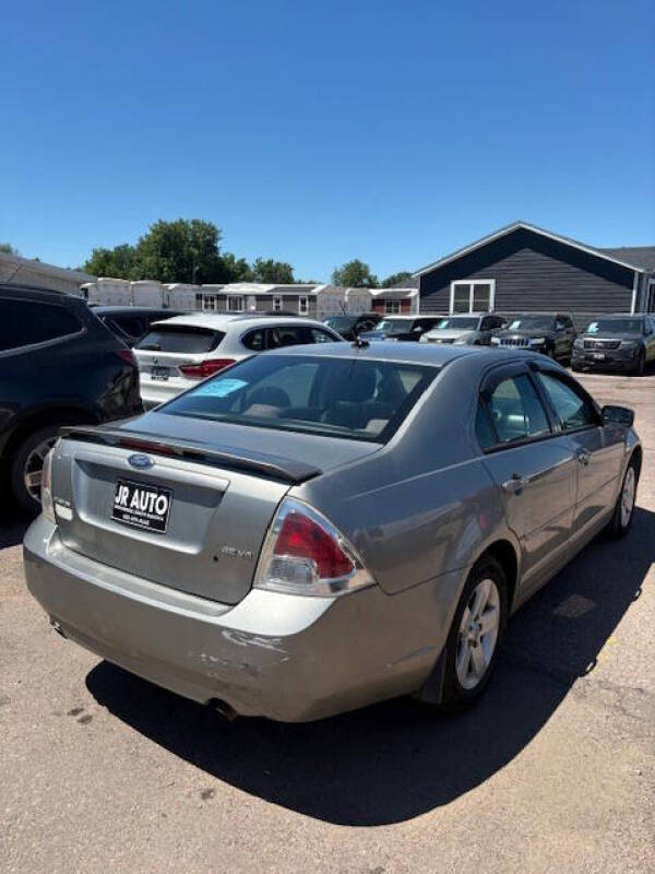 2009 Ford Fusion V6 SE