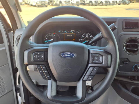2026 Ford E-Series