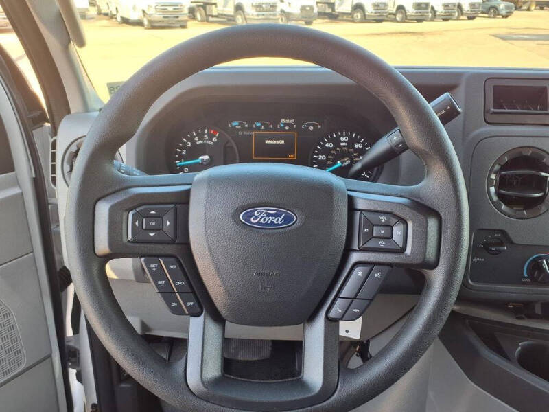 2026 Ford E-Series