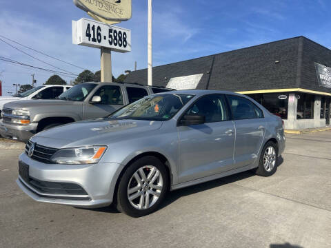 2015 Volkswagen Jetta S