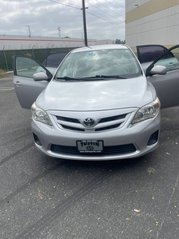 2012 Toyota Corolla