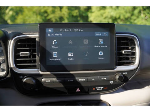2021 Hyundai Venue SEL